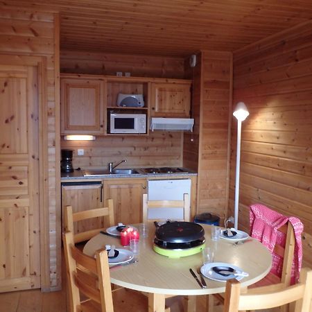 Goélia - Les Chalets des Marmottes Saint-Jean-d'Arves Habitación foto