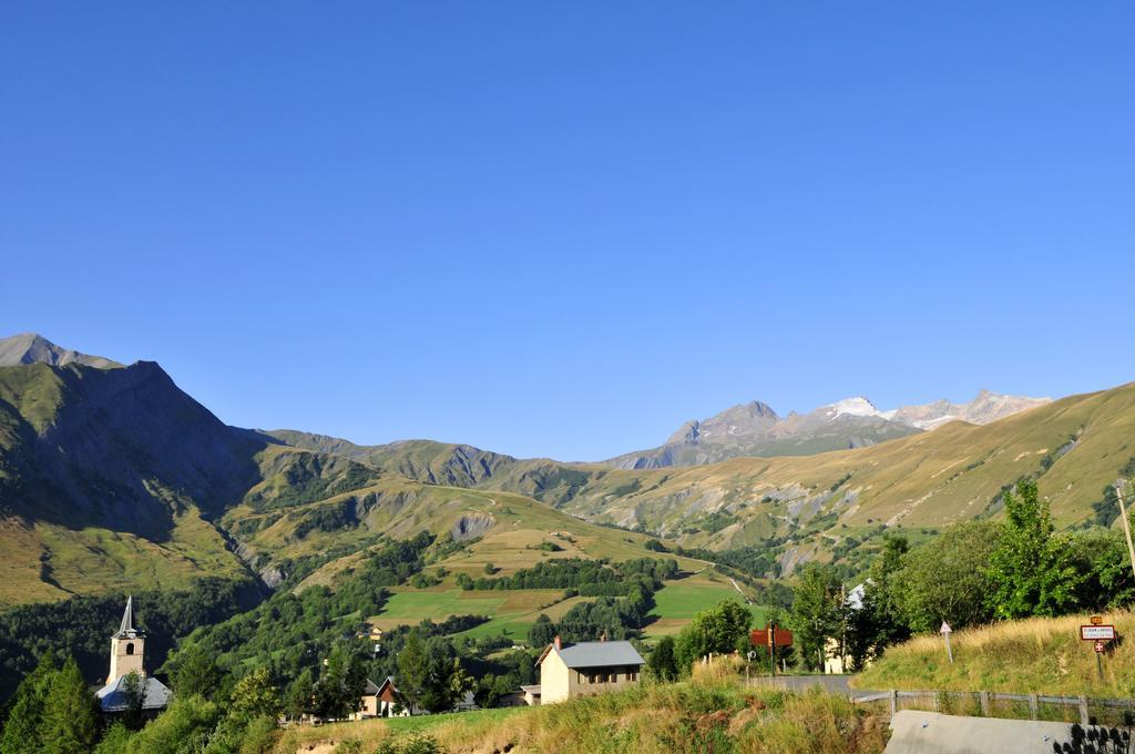 Goélia - Les Chalets des Marmottes Saint-Jean-d'Arves Exterior foto