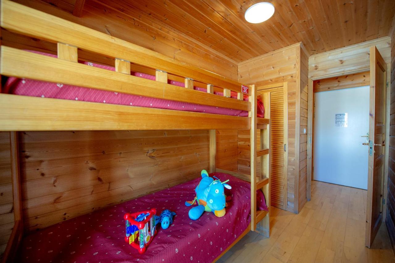 Goélia - Les Chalets des Marmottes Saint-Jean-d'Arves Exterior foto
