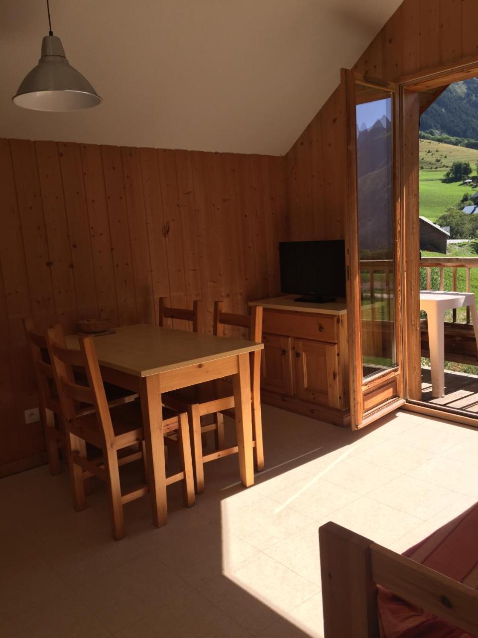 Goélia - Les Chalets des Marmottes Saint-Jean-d'Arves Exterior foto